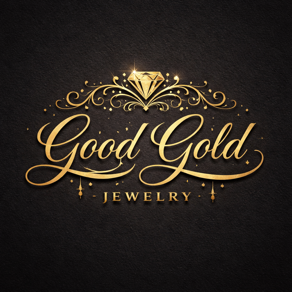 14k Gold Pink Clover Pendant with Valentino Chain